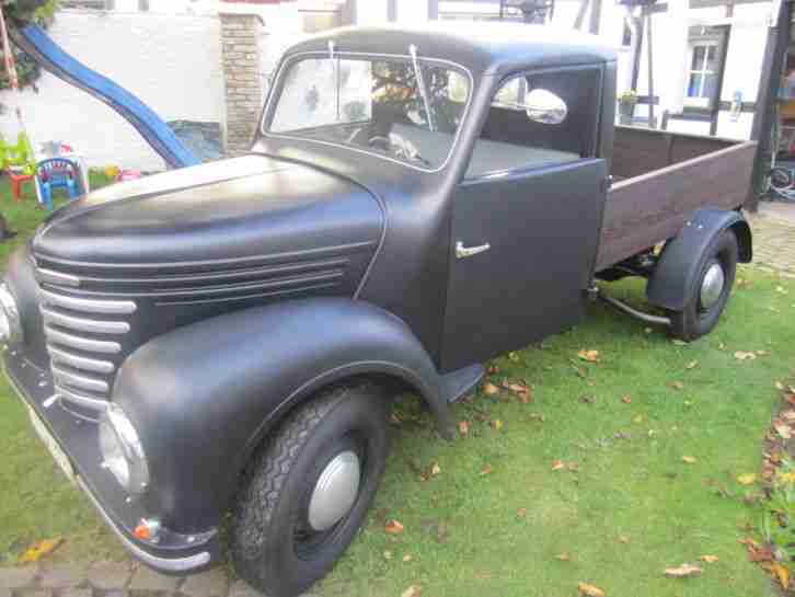 Framo Barkas 901