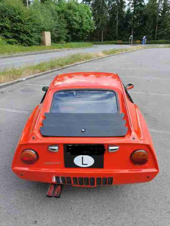 Francis Lombardi Grand Prix 850 Speciale (Fiat)