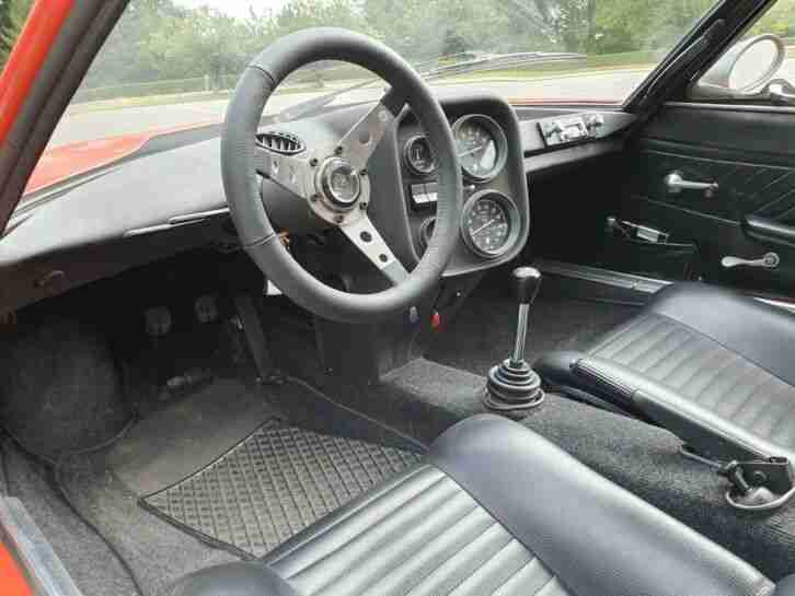 Francis Lombardi Grand Prix 850 Speciale (Fiat)