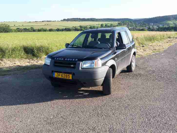 Freelander