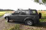 Freelander Bj. 2002 Diesel Automatik AHK Stand &