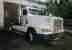 Freightliner FLD120 Youngtimer 1996 Ladefläche Pickup US Truck Rennen Peterbilt