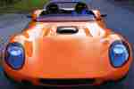 Fury Spider Stylus RT; Lotus Super Seven Caterham