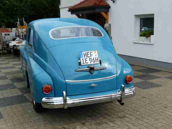 GAZ 20 Pobeda Pbjeda CCCP UDSSR ??? ??? ????? Volga Wolga Oldtimer Pobeda KGB