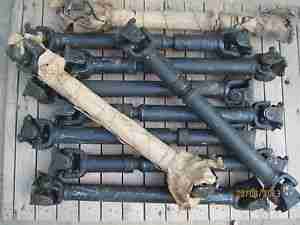 GAZ 69.10 NEW REAR AXLE PROPELLERS SHAFT