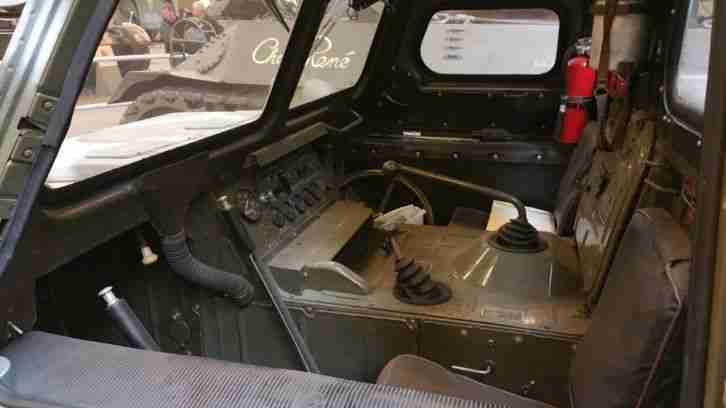 GAZ 71 GT