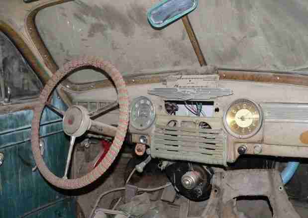 GAZ Pobeda M20