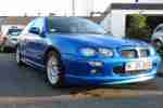 GEBRAUCHTE MG ZR 2.0 TD 113 PS TROPHY BLUE