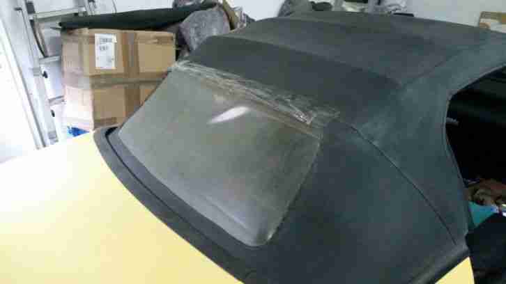 GEO METRO Cabrio Suzuki Swift 993ccm EZ 1994 Bastlerfahrzeug