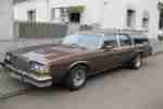 GM Buick Electra Station Wagon, Kilometerst. unbekannt