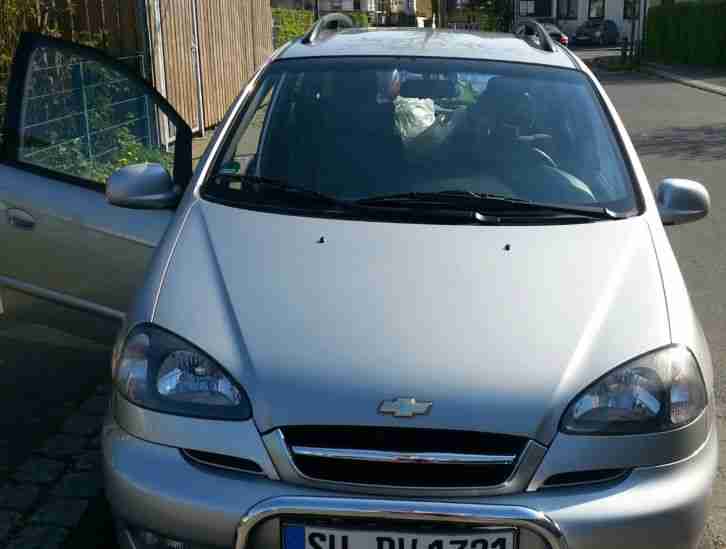 GM (Chevolet) Daewoo REZZO, Automatik mit nur