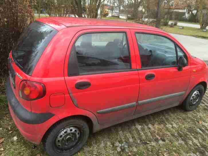 GM Daewoo(Rok) Benzin By.2003 Euro 3