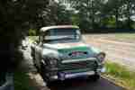 GMC 100 Pickup 1957 Project Car