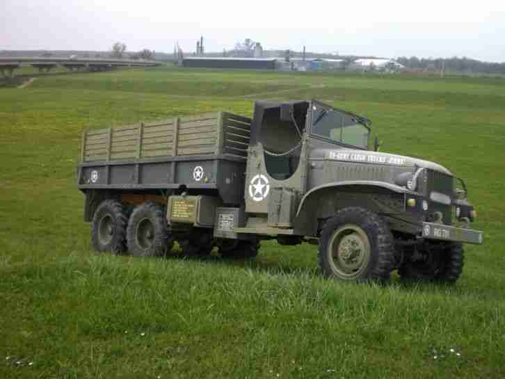 GMC 353 BJ 1938 Oldtimer Rare Motor TOP DER BLICKFANG