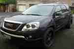 GMC Acadia 3, 6 V6 SLT Automatik 8Sitzer 24 Alufelgen