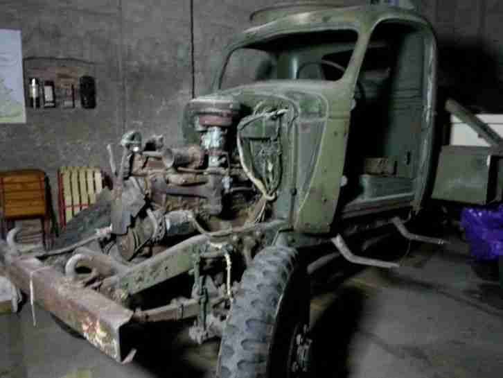 GMC CCKW 353 1943 for sale