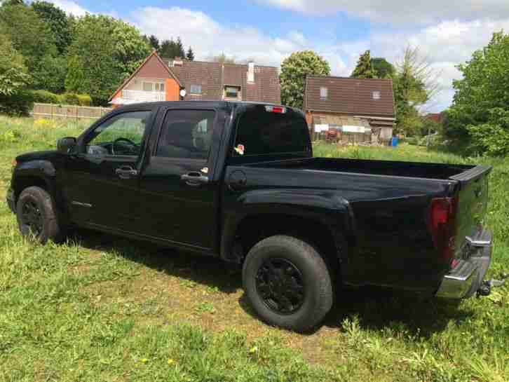GMC Canyon SLE Pick Up 215 PS sehr gepflegtes
