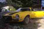 GMC Chevrolet Camaro Baujahr 1971 für Bastler Kenner
