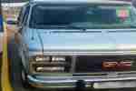 GMC Envoy Gasanlage