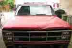 GMC Jimmy, Chevrolet, Chevy Blazer K5 V8 Autom.