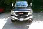 GMC Pick up, Sierra SLT Austatung KM 226000 Bj 05 2006