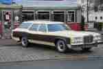 GMC Pontiac Grand Safari, 455cui V8, Oldtimer, Ami, US