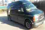 GMC Savana Chevrolet Express Van