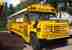 GMC Schoolbus, Chevrolet Chevy, V8 Diesel