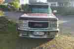 GMC Sierra C1500 V8 Diesel 6.5 L LKW zulassung