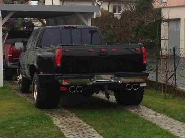 GMC Sierra C3500