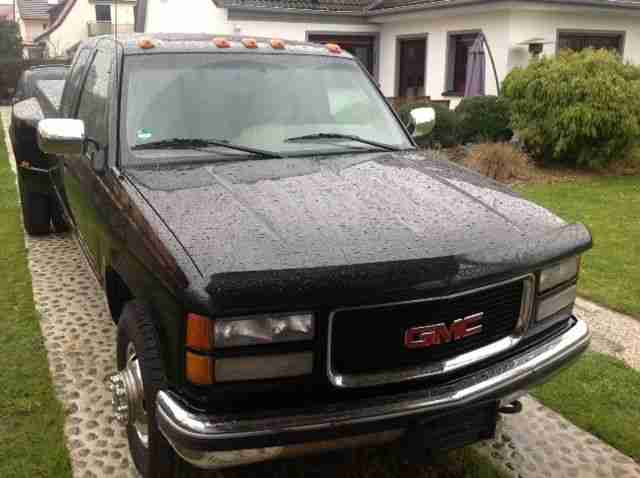 GMC Sierra C3500