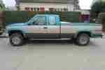 GMC Sierra K2500 6, 5l Diesel Pickup LKW Zulassung Bj.