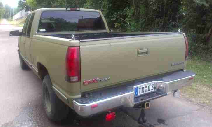 GMC Sierra Pick Up Chevy C 1500 5,7 V8 US Car