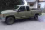 GMC Sierra Pick Up Chevy C 1500 5, 7 V8 US Car kein