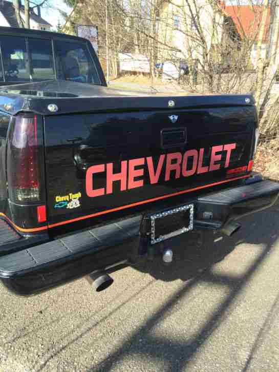 GMC Sierra ST Stepside,Pickup, 7,4l Bigblock, US CAR