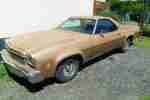 GMC Sprint, 1973, 5, 7l , 8 cyl, 350 HP, no Pick up, El