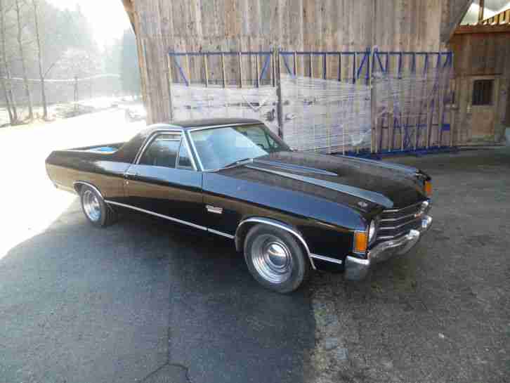GMC Sprint 5.7