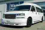 GMC VAN Savana Southern Comfort Edition, Navi, LPG,