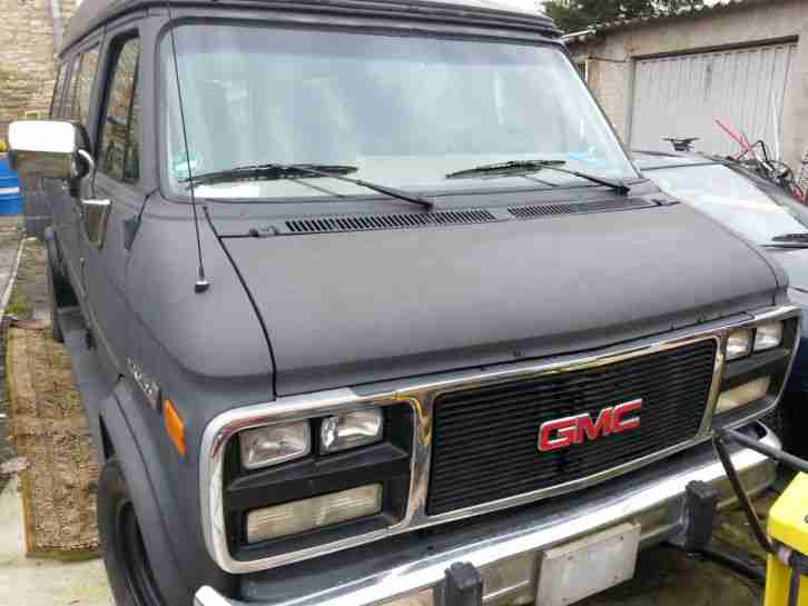 GMC VANDURA BJ.96 5,7L TBI V8 MIT TÜV 6/2016 Sonderedition/Explorer