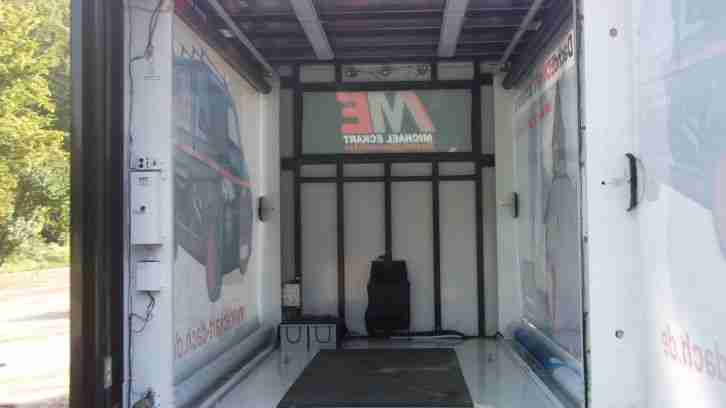 GMC Werbetruck - Promotion - Existenzgründung