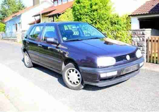 GOLF 3 1.6 Avenue