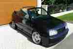 GOLF 3 Cabrio sehr gepflegter Zustand !