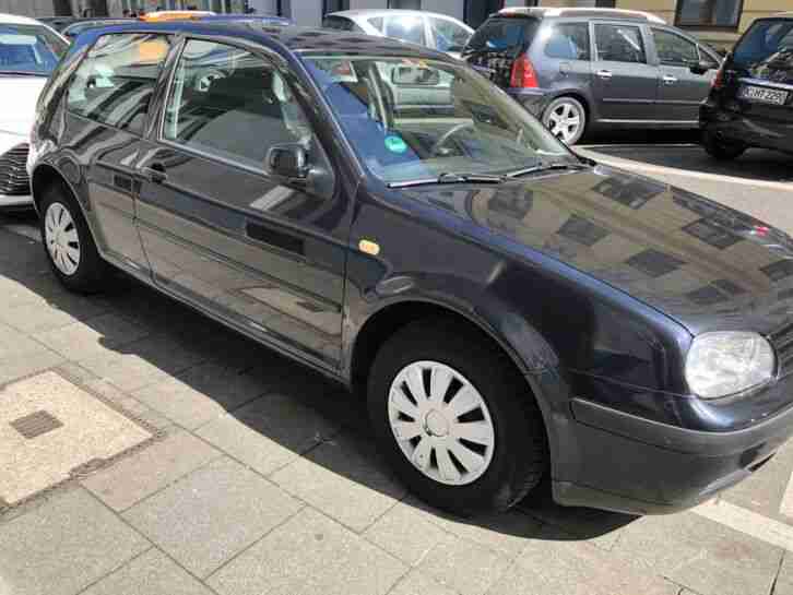 GOLF IV 1.4