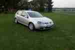 GOLF V 2.0 TDI Sportline VOLLAUSSTATTUNG