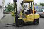 Gabelstapler 3200 kg , Fabrikat Hyster , 3100