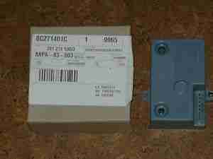 Gasfeuerungsautomat für Wohnmobil Dometic