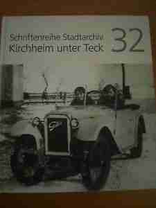 Gatter Autowerke Automobile Kirchheim Teck