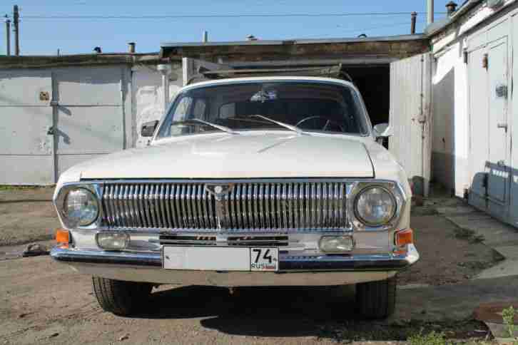 Gaz 24 Volga
