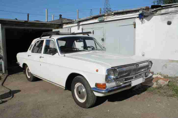 Gaz-24 Volga Wolga gaz 24 1983 BJ Retro in super Zustand