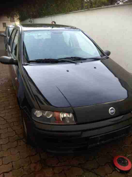 Gebrauchswagen Fiat Punto 2002